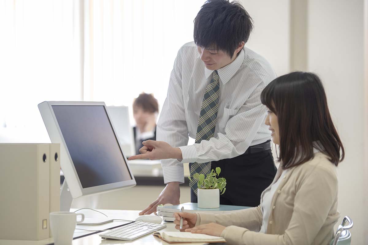 PCサポート